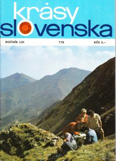 Krásy Slovenska 7/76