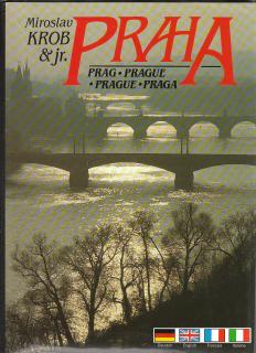 Krob Miroslav a jr. - Praha