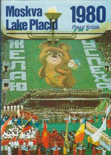 Kršák Pavol - Moskva - Lake Placid - 1980