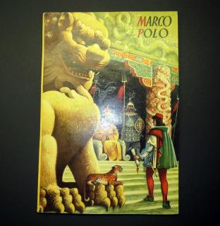 Kubašta Vojtěch - Marco Polo