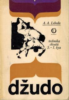 Lebeda Adolf A. - Džudo