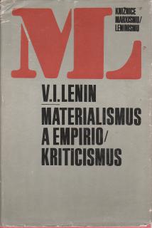 Lenin V.I. - Materialismus a empiriokriticismus