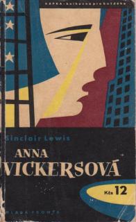Lewis Sinclair - Anna Vickersová