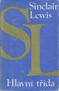 Lewis Sinclair - Hlavní třída