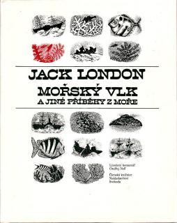 London Jack - Mořský vlk a jiné příběhy z moře