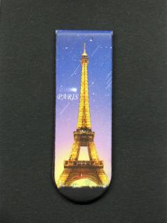 Magnetická záložka - Eiffelova věž