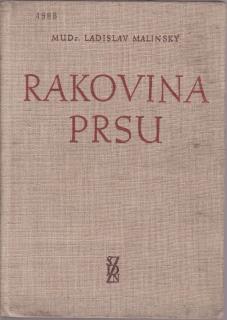 Malinský Ladislav - Rakovina prsu