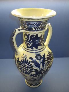 Malovaná váza, amfora