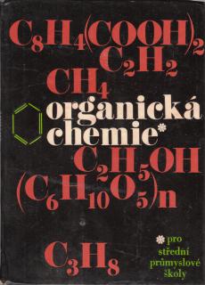 Maruška Josef - Organická chemie