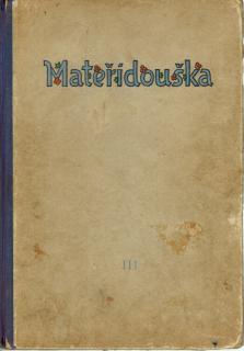 Mateřídouška - ročník III / č. 2-11 / r. 1947