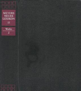 Meyers neues Lexikon 15