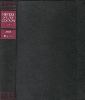 Meyers neues Lexikon 17