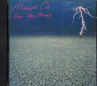 Midnight Oil - Blue Sky Mining / CD