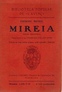 Mistral Frédéric - Mireia