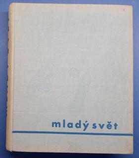 Mladý svět - ročník 3/1961