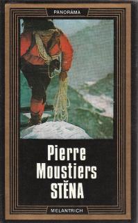 Moustiers Pierre - Stěna