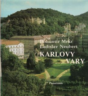 Mráz Bohumír, Neubert Ladislav - Karlovy Vary