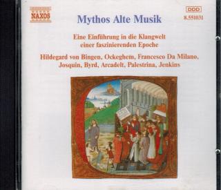 Mythos Alte Musik / CD