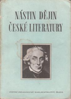 Nástin dějin české literatury