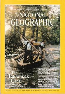 National Geographic 171/6 June 1987