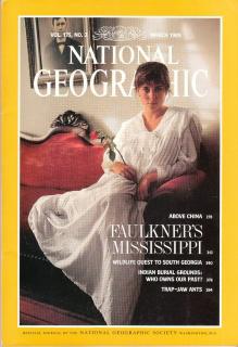 National Geographic 175/3 March 1989