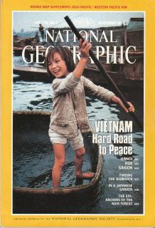 National Geographic 176/5 November 1989