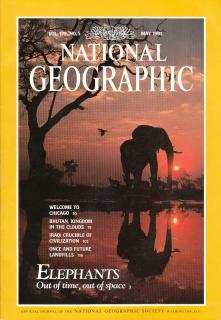 National Geographic 179/5 May 1991