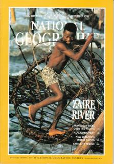 National Geographic 180/5 November 1991
