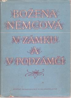 Němcová Božena - V zámku a v podzámčí