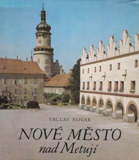 Novák Václav - Nové Město nad Metují