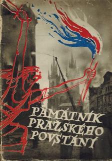 Památník Pražského povstání 1945