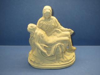 Panna Marie s Ježíšem / Pieta z umělého pískovce