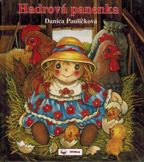 Pauličková Danica - Hadrová panenka