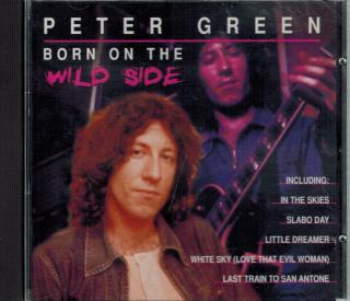 Peter Green / Born on the Wild Side / CD
