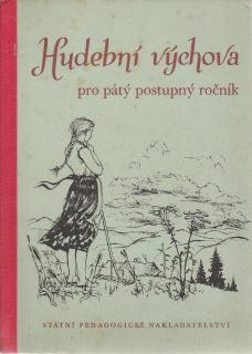 Petr Jan, Duzbaba Oldřich - Hudební výchova pro 5. postupný ročník