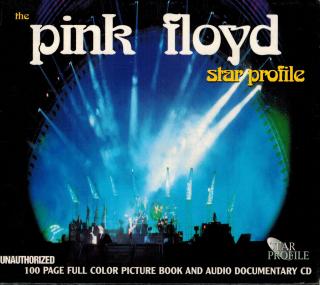 Pink Floyd - Star Profile / CD + Book (Pink Floyd / Audio Documentary + Collectors book)
