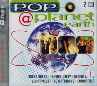 POP @ Planet Earth / 2 CD (2 x CD)