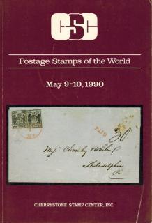 Postage Stamps of the World - May 9-10, 1990