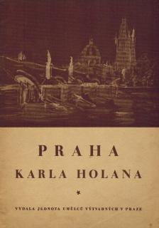 Praha Karla Holana