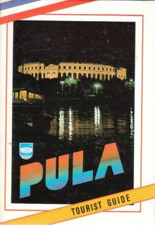 Pula - tourist guide