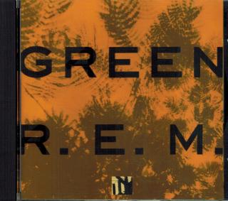 R.E.M. - Green / CD