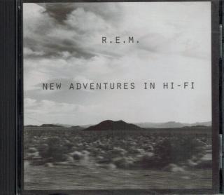 R.E.M. - New Adventures in HI-FI / CD