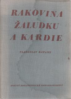 Rapant Vladislav - Rakovina žaludku a kardie