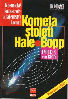 Rétyi Andreas von - Kometa století Hale Bopp
