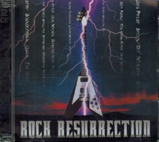Rock - Resurrection / 2 CD (2 x CD)