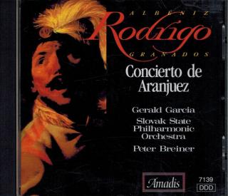 Rodrigo - Concierto de Aranjuez / CD