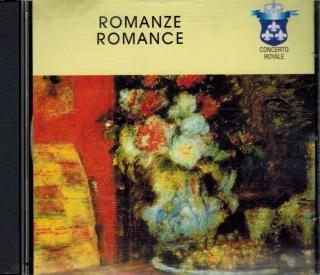 Romanze / Romance / 3 CD set