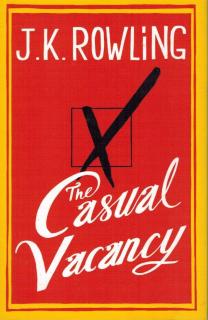 Rowling J.K. - The Casual Vacancy