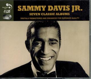 Sammy Davis Jr. - Seven Classic Albums / 4 CD