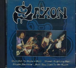 Saxon - Saxon / CD